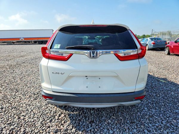 2017 HONDA CRV EX-L/EX-L Navi