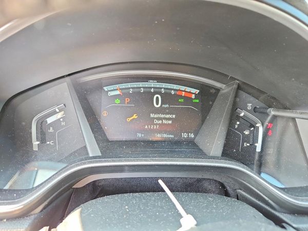 2017 HONDA CRV EX-L/EX-L Navi