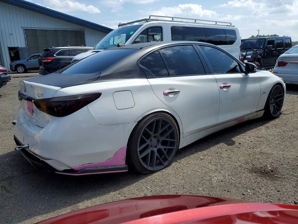 2018 INFINITI Q50 — PSRA