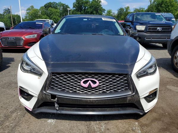 2018 INFINITI Q50 — DIRF