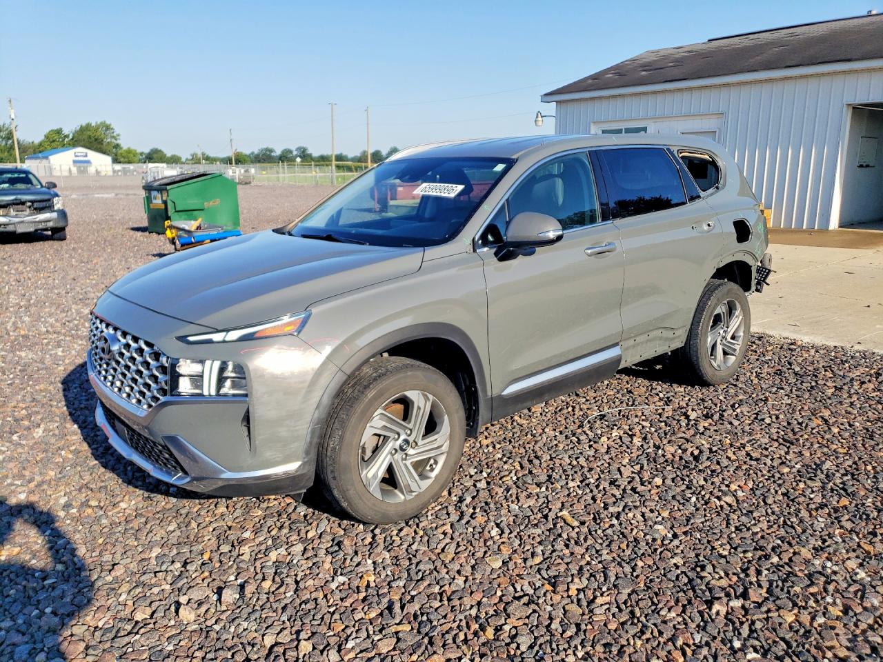 2022 HYUNDAI SANTA FE