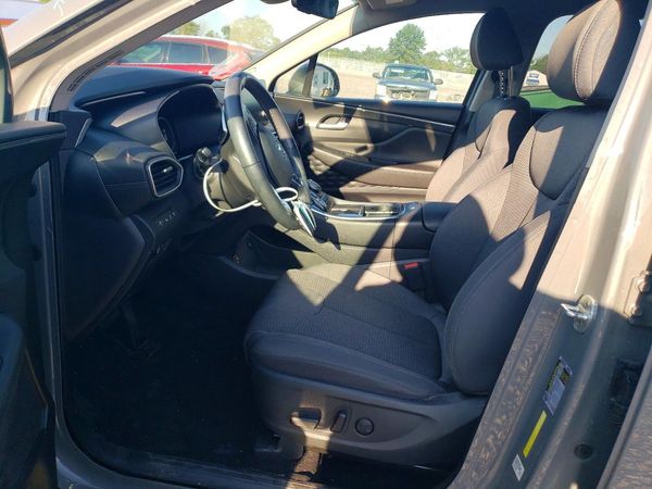 2022 HYUNDAI SANTA FE