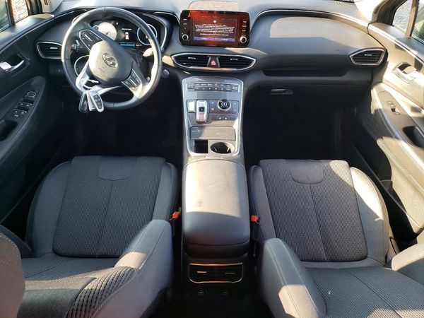 2022 HYUNDAI SANTA FE
