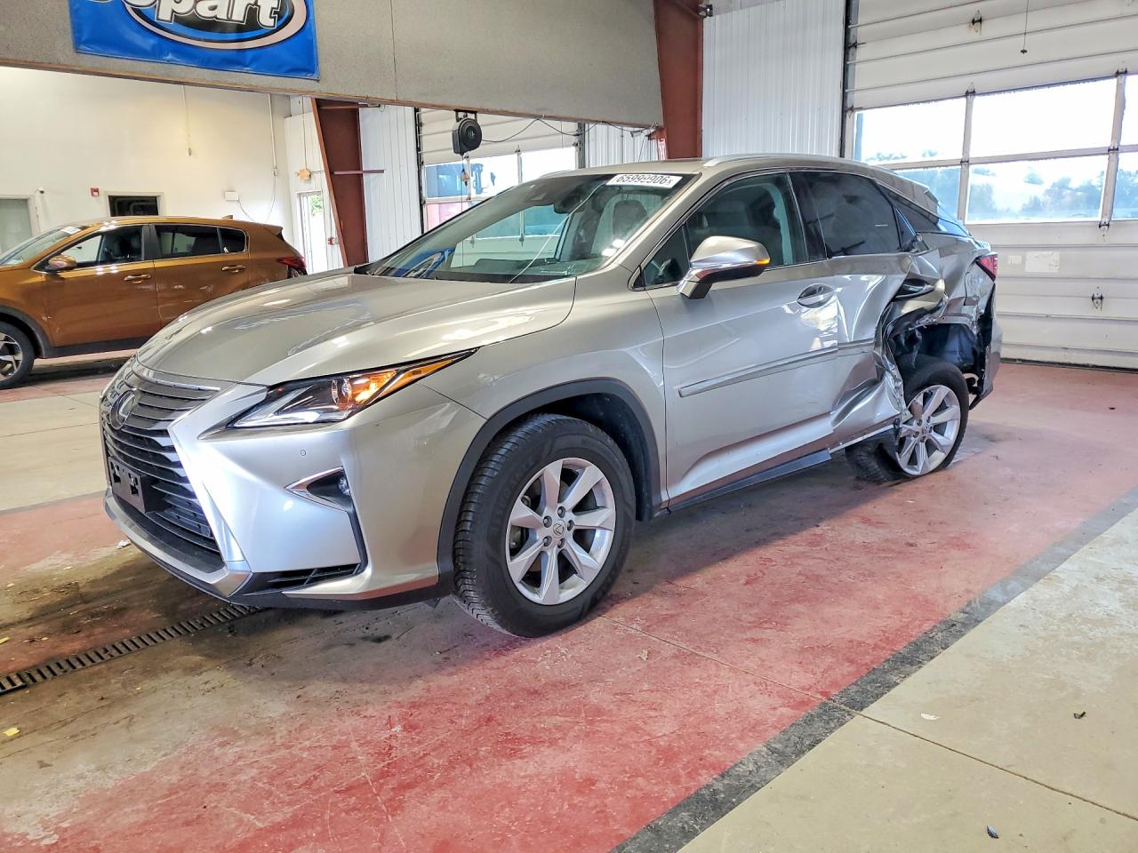 2017 LEXUS RX 350