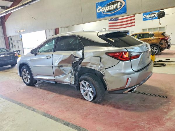 2017 LEXUS RX 350