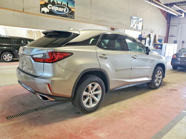 2017 LEXUS RX 350