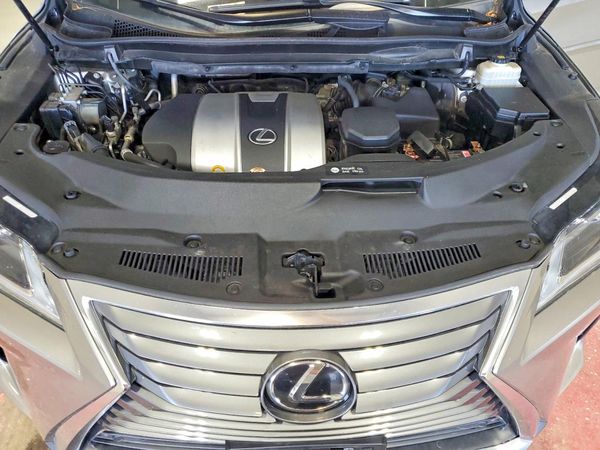 2017 LEXUS RX 350
