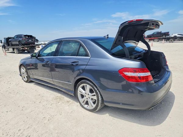 2013 MERCEDES-BENZ E E350