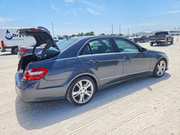 2013 MERCEDES-BENZ E E350