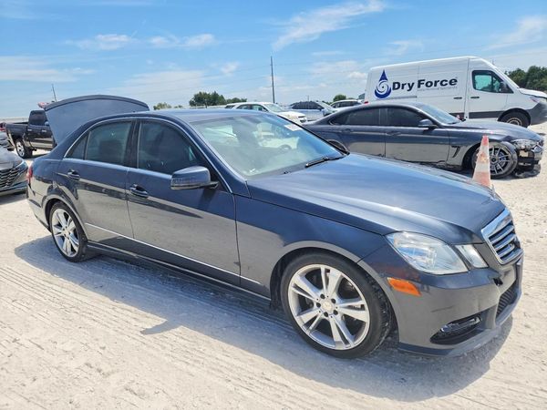 2013 MERCEDES-BENZ E E350