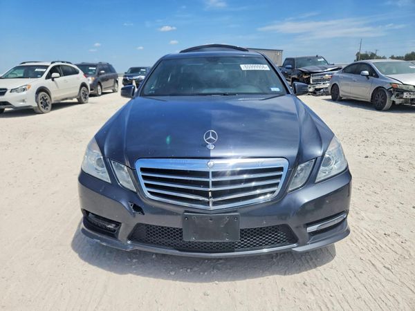 2013 MERCEDES-BENZ E E350