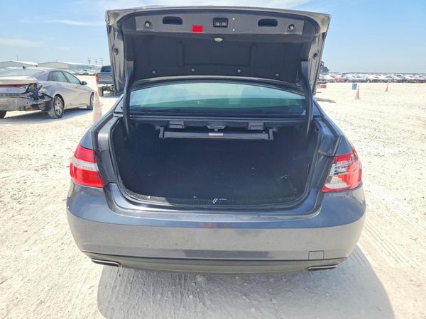 2013 MERCEDES-BENZ E E350