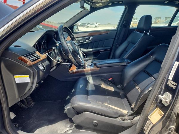 2013 MERCEDES-BENZ E E350