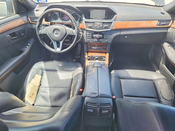 2013 MERCEDES-BENZ E E350
