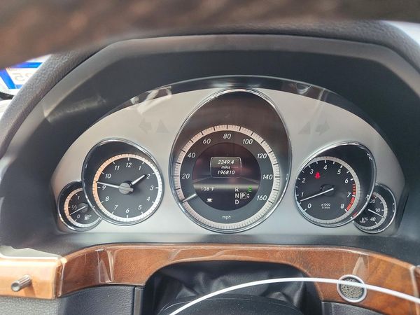 2013 MERCEDES-BENZ E E350