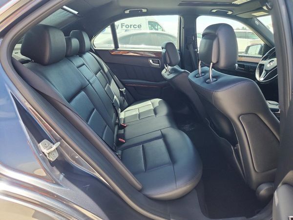 2013 MERCEDES-BENZ E E350