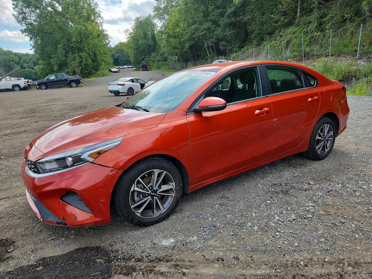2024 KIA FORTE
