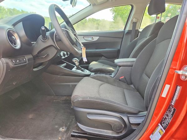 2024 KIA FORTE