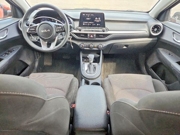 2024 KIA FORTE