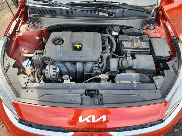 2024 KIA FORTE