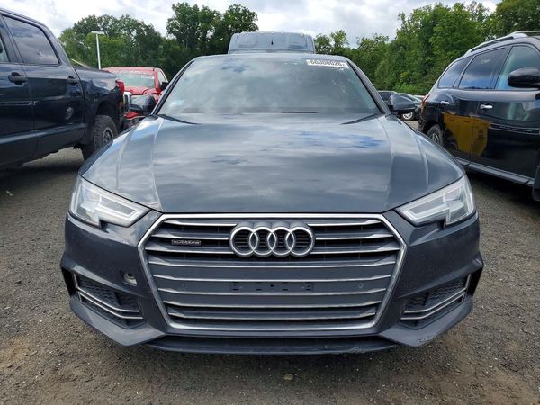 2017 AUDI A4 quattro Premium Plus — DIRF