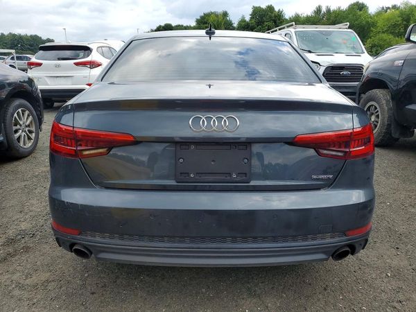 2017 AUDI A4 quattro Premium Plus — DIRR