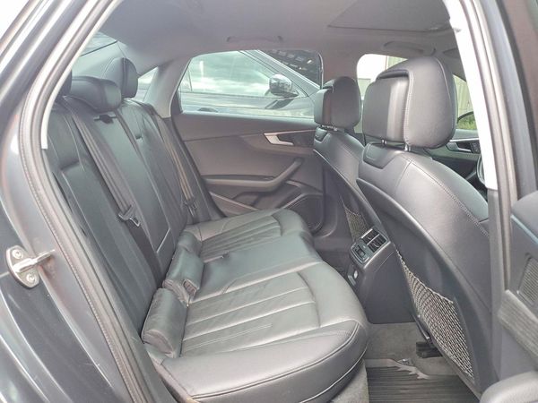2017 AUDI A4 quattro Premium Plus — PSRS
