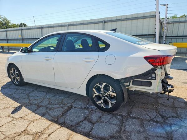 2021 KIA FORTE