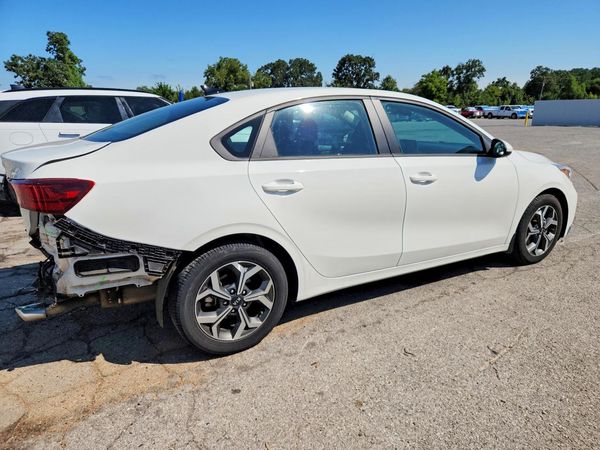 2021 KIA FORTE