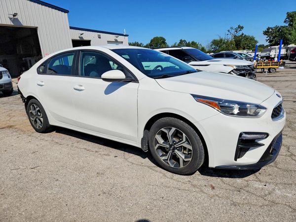 2021 KIA FORTE