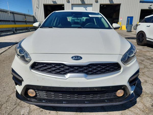 2021 KIA FORTE