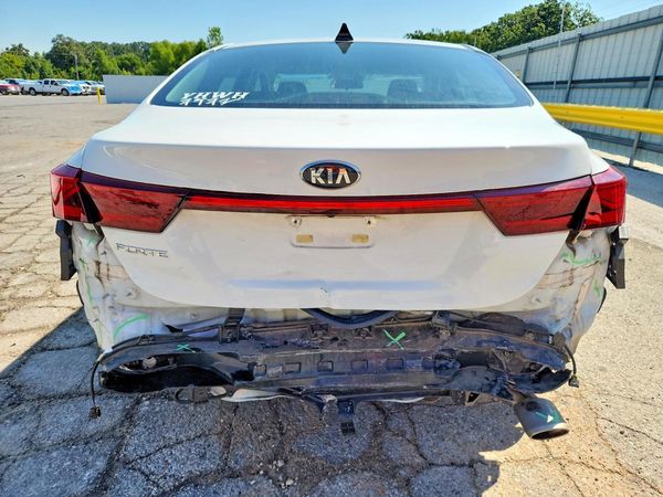 2021 KIA FORTE