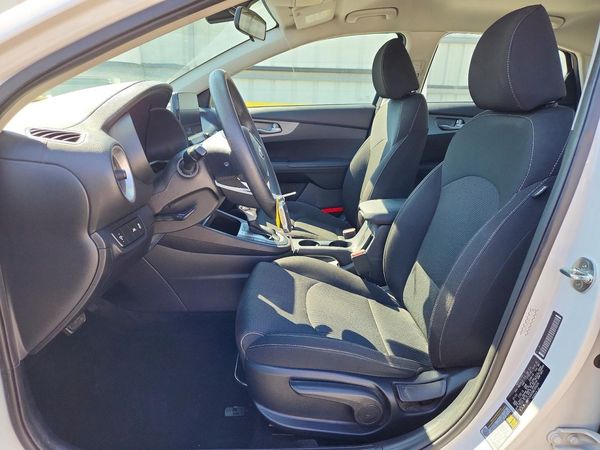 2021 KIA FORTE