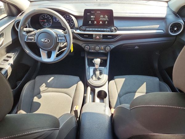 2021 KIA FORTE