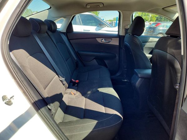 2021 KIA FORTE