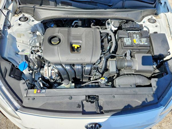 2021 KIA FORTE