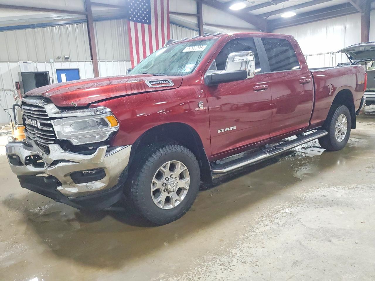 2023 RAM 2500 Laramie