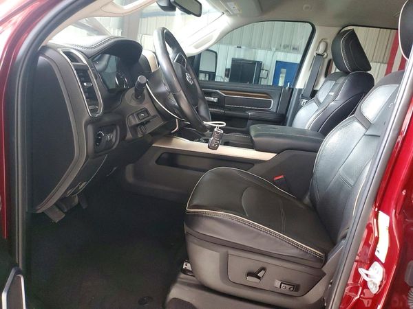 2023 RAM 2500 Laramie