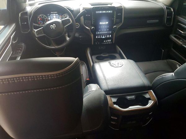 2023 RAM 2500 Laramie