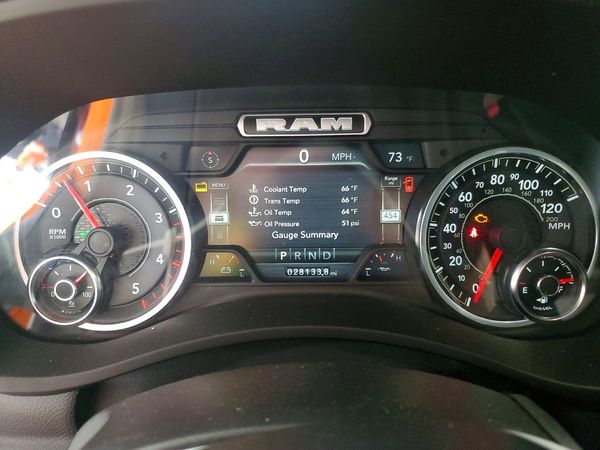 2023 RAM 2500 Laramie