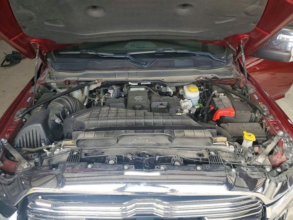 2023 RAM 2500 Laramie