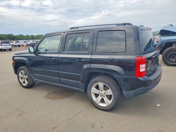 2013 JEEP PATRIOT Latitude