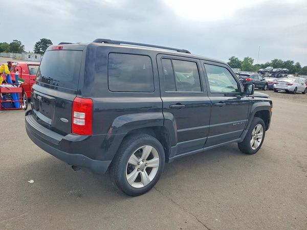 2013 JEEP PATRIOT Latitude