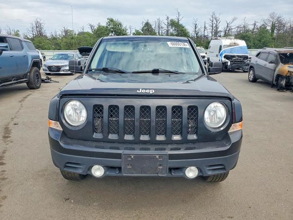 2013 JEEP PATRIOT Latitude