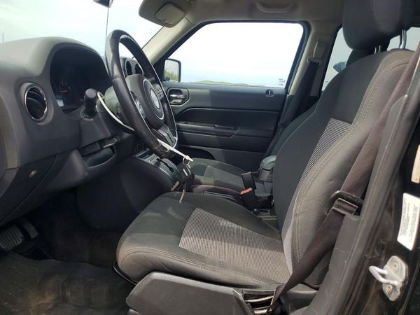 2013 JEEP PATRIOT Latitude