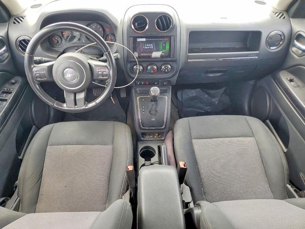 2013 JEEP PATRIOT Latitude
