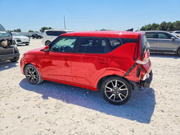 2020 KIA SOUL GT-Line