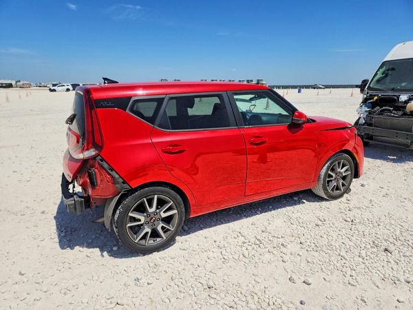 2020 KIA SOUL GT-Line
