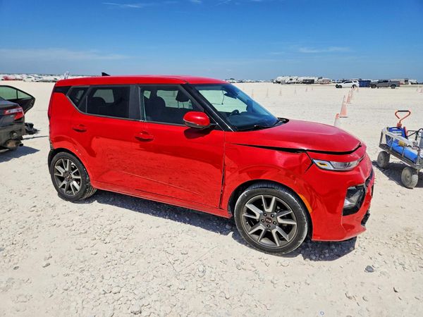 2020 KIA SOUL GT-Line