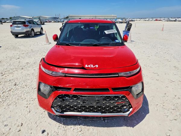 2020 KIA SOUL GT-Line